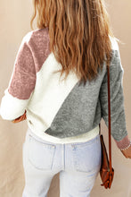 Load image into Gallery viewer, Colorblocked Sweater (Preorder)
