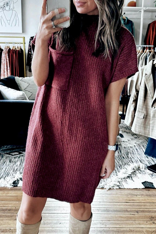 Sweater Dress (Preorder)