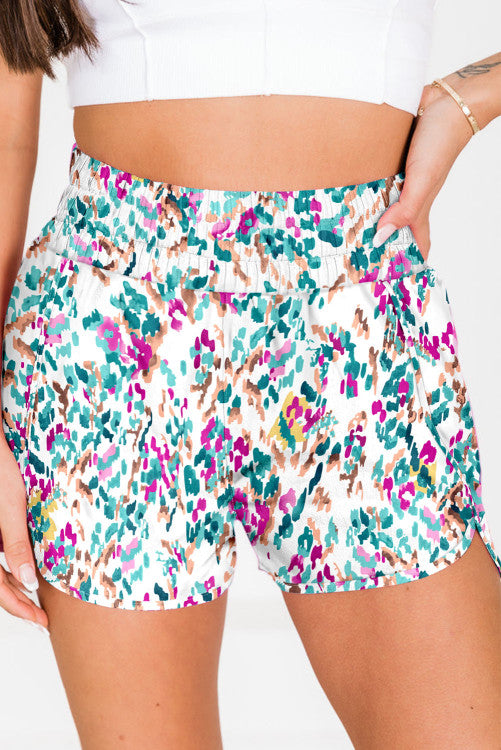 Smocked Shorts (Preorder)